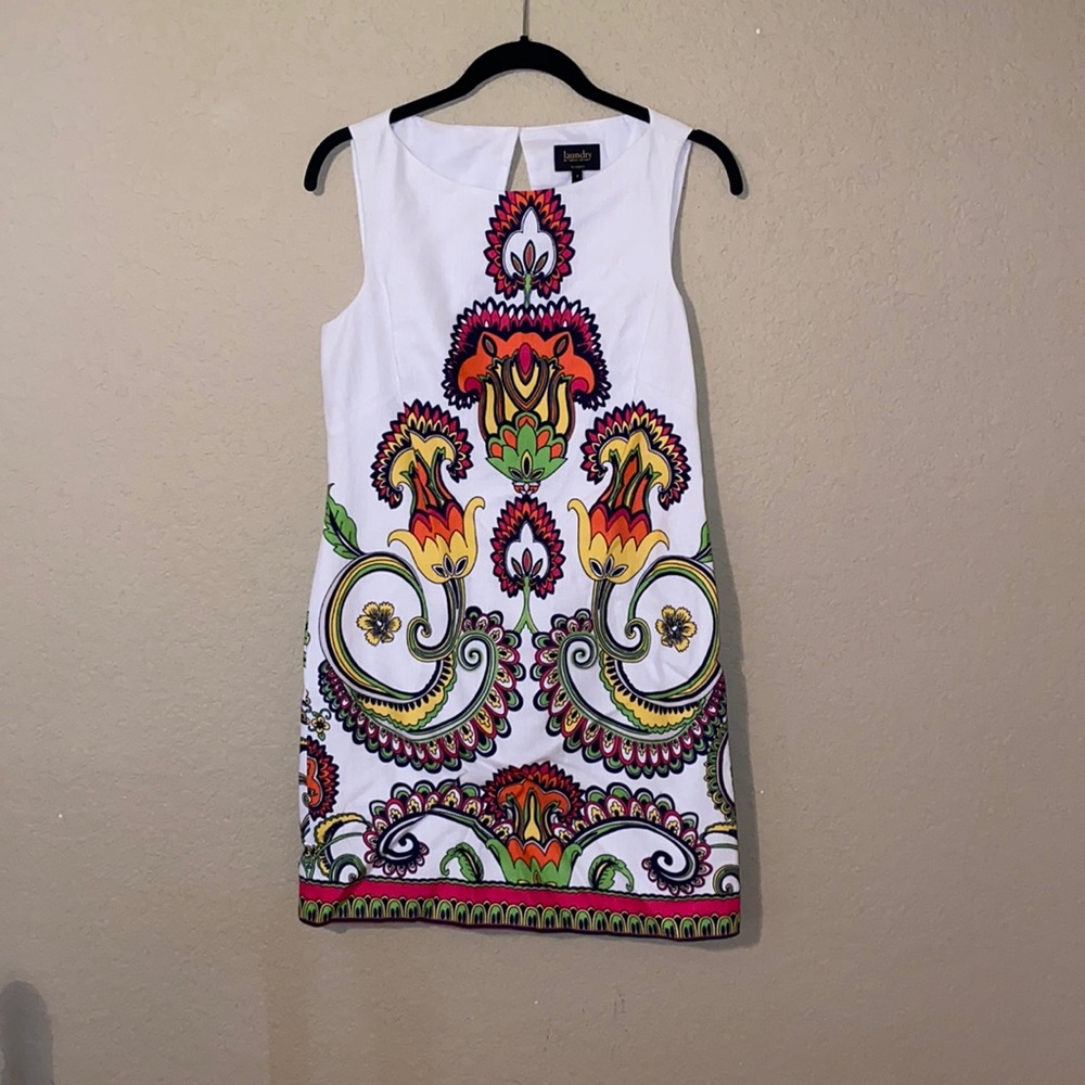 Laundry by Shelli Segal Dress